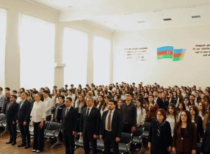 “Prezident İlham Əliyevin sülh gündəliyi: yeni geosiyasi reallıqlar və perspektivlər” mövzusunda tədbir keçirildi.