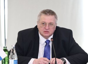 Оверчук: РФ заинтересована в строительстве ж/д Решт-Астара для расширения коридора 