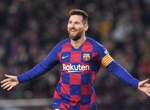 Месси купил испанский клуб