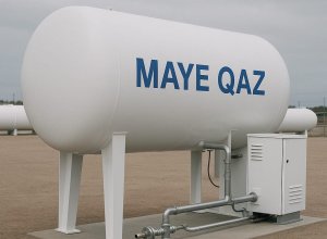 В Азербайджане уменьшилось производство сжиженных газов