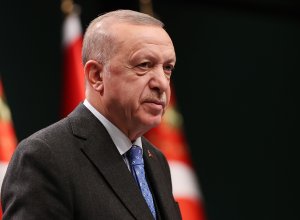 Эрдоган заявил об активизации переговорного процесса по Украине