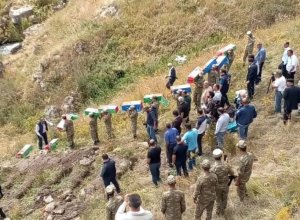 Прошло 33 года со дня Башлыбельской трагедии