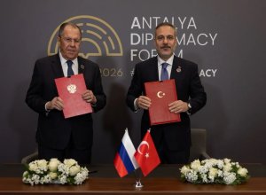 Фидан и Лавров подписали консультативный план действий на 2026-2027 годы