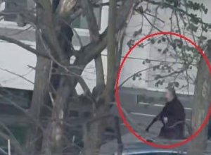 Устроивший стрельбу в Киеве ликвидирован в ходе спецоперации - ВИДЕО