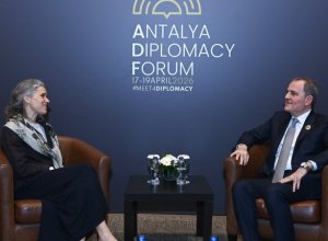 Байрамов и Гроно обсудили мирный процесс между Баку и Ереваном