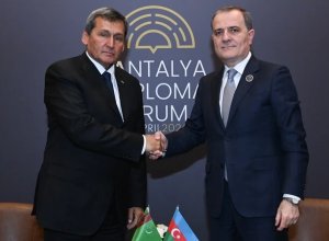 Баку и Ашхабад обсудили перспективы партнерских отношений