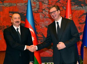 Президент Сербии примет участие в XIII сессии Всемирного форума городов в Баку