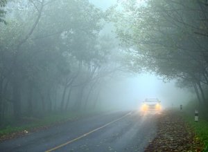 В Азербайджане на некоторых дорогах видимость будет ограничена