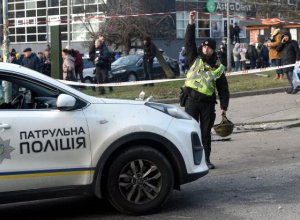 В Чернигове неизвестный открыл огонь на улице