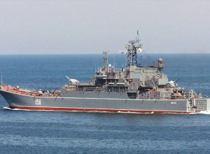 Украина поразила два десантных корабля ЧФ России стоимостью $150 млн в Севастополе