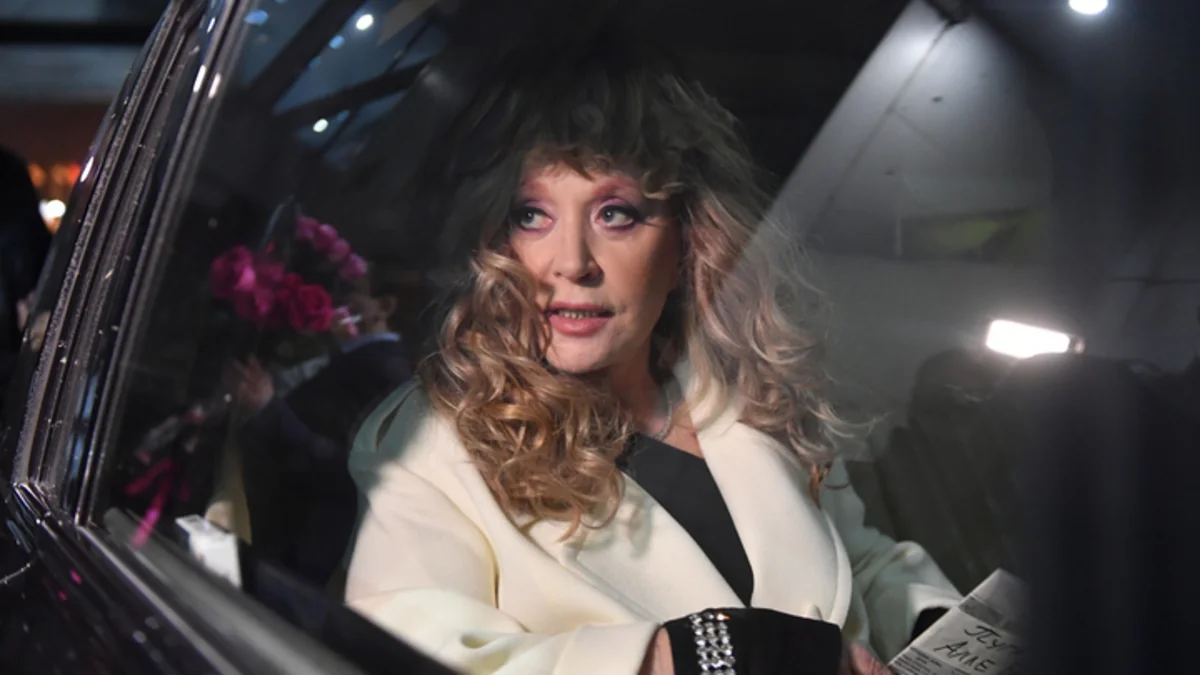 Алла Пугачева заработала миллионы