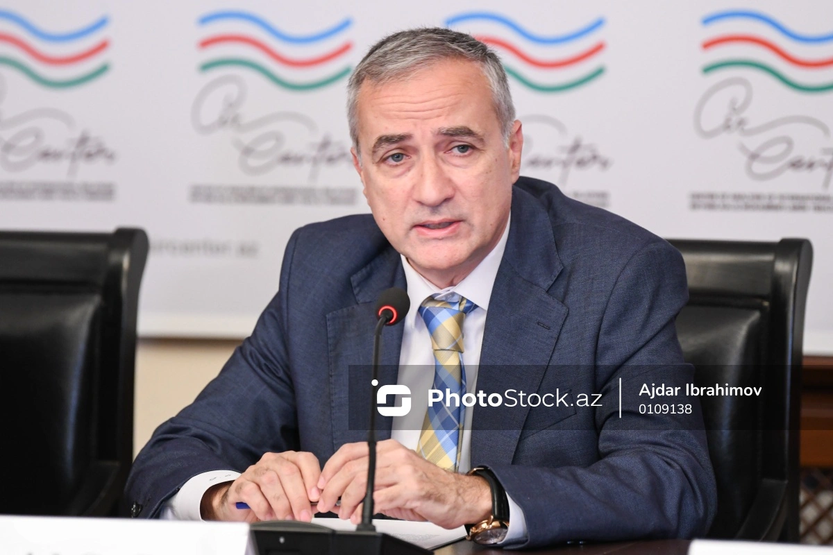 Шафиев: Азербайджан становится ключевым звеном между ЦА и глобальным рынком