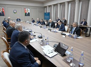 Премьер Али Асадов созвал совещание