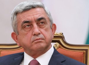 У Сержа Саргсяна изымут $205 тыс.