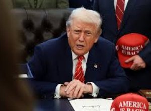 Трамп заявил, что США работают над новой сделкой с Ираном