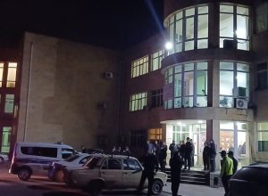 В Агджабеди произошло ДТП с летальным исходом-ФОТО