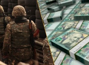 Amerika erməni mafiyası Ermənistan ordusuna pul ayırır? - Revanşizmin Hollivud versiyası