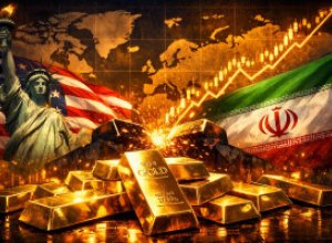 Цены на золото снижаются на фоне возможных переговоров США и Ирана