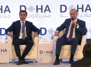 Хикмет Гаджиев и Армен Григорян примут участие в панельной дискуссии в Греции