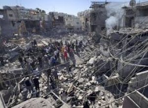 Число погибших из-за израильских ударов по Ливану превысило 2,4 тыс.