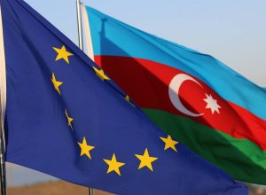 Каллас: ЕС намерен углублять связи с Азербайджаном, а также усилить поддержку в разминировании