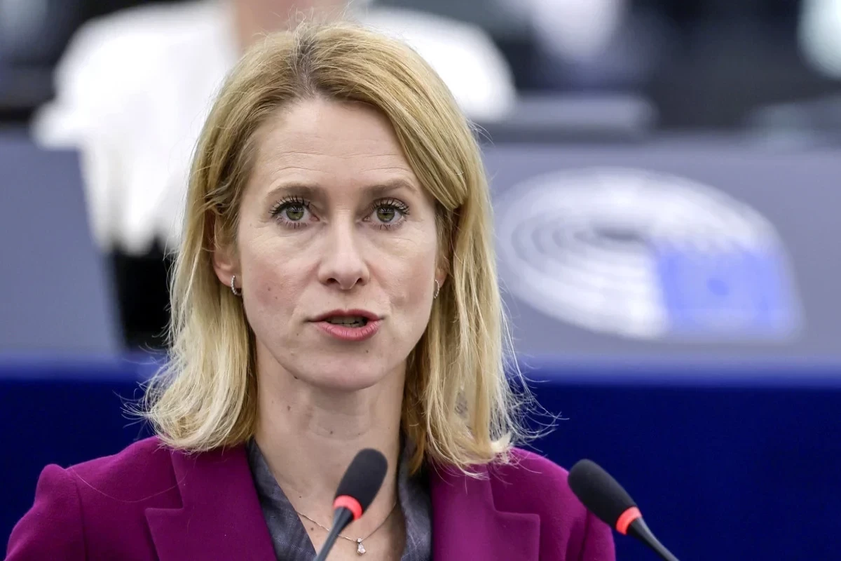 Каллас: Азербайджан остаётся важным партнёром в сфере энергетики и связей