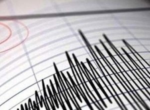 В Каспийском море произошло землетрясение