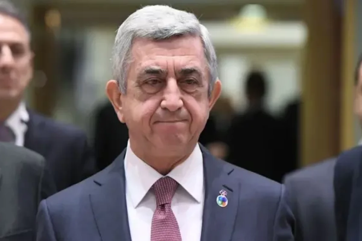 Суд конфисковал имущество племянницы Сержа Саргсяна