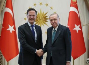 Эрдоган: Не входящие в ЕС страны-союзники должны участвовать в оборонных инициативах