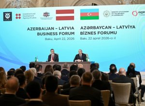 Ильхам Алиев назвал цель по возобновляемой энергетике до 2032 года