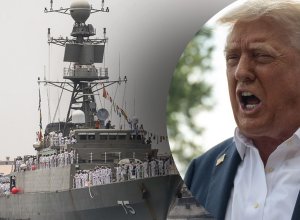 Трамп приказал уничтожать все иранские суда, минирующие Ормуз