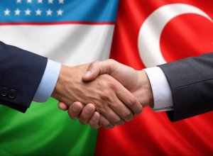 Узбекистан и Турция намерены укреплять военное сотрудничество