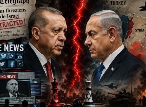 “The Telegraph” niyə Türkiyədən üzr istədi? - Saxta təhdiddən real qarşıdurmaya doğru