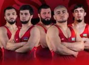 Азербайджанские борцы сегодня поборются за четыре золотые медали чемпионата Европы