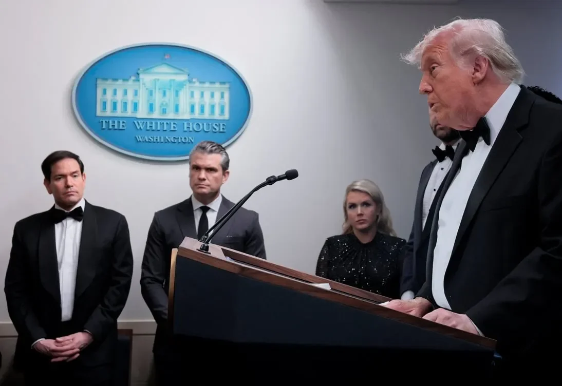 Трамп провел пресс-конференцию после попытки покушения