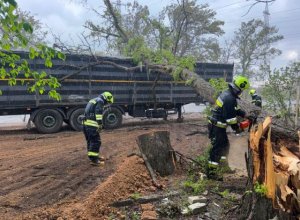 Непогода накрыла Украину: повреждена инфраструктура, есть погибшие