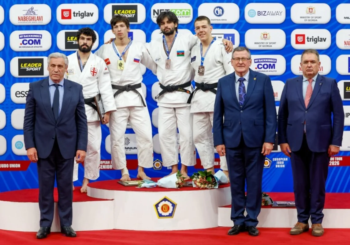 Судейский произвол или испытание на прочность: как Азербайджан бился за медали на Евро по дзюдо
