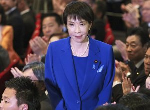 Санаэ Такаити в мае проведет переговоры с лидерами Вьетнама и Австралии