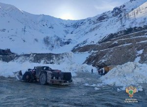 Число погибших при сходе лавины в Бурятии возросло до шести - ОБНОВЛЕНО