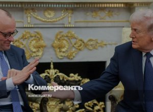 Трамп раскритиковал Мерца за лояльность к Ирану