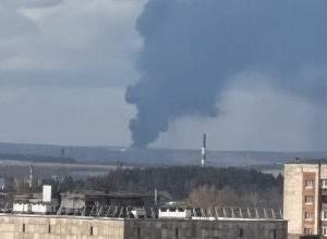 Украина атаковала НПЗ в Орске и объект 