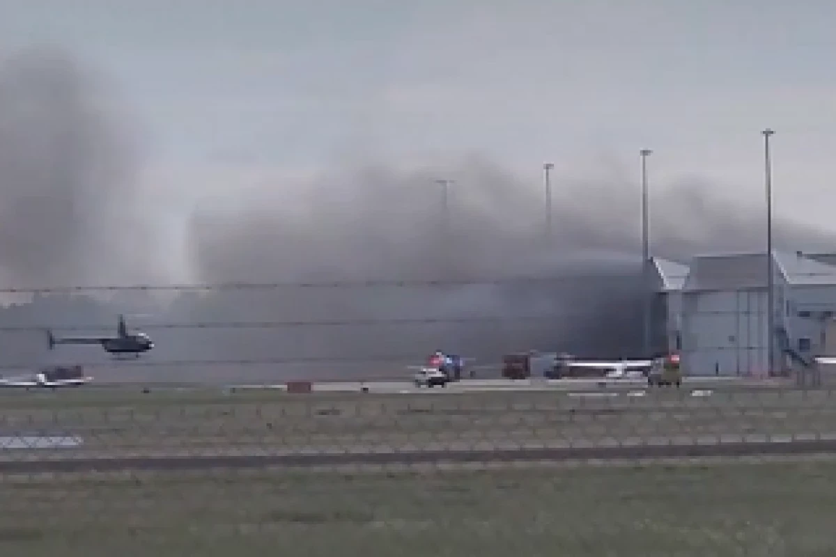 В Австралии два человека погибли из-за крушения самолета