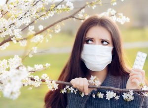 Осторожно, аллергия!