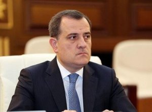 Байрамов принял замглавы МИД Уругвая