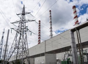 Германия передаст электростанцию Украине