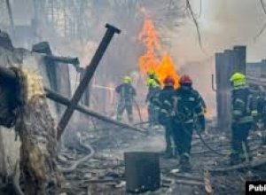 Россия атаковала Одессу беспилотниками, ранены 18 человек