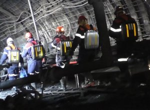 В России обрушился рудник: 8 человек оказались под завалами