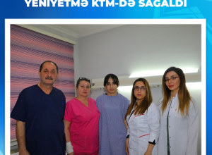 В Азербайджане врачи удалили 21 кисту эхинокока у 17-летней пациентки