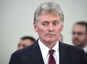 Кремль о перемирии ко Дню Победы