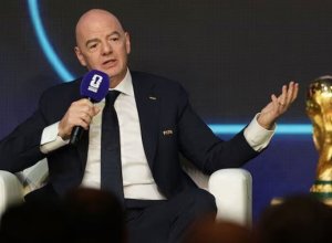 Инфантино подтвердил участие сборной Ирана в ЧМ-2026